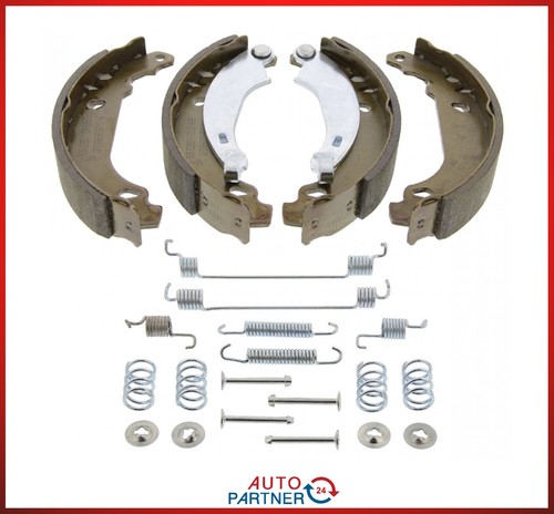 Ganasce freno per peugeot - ganasce,