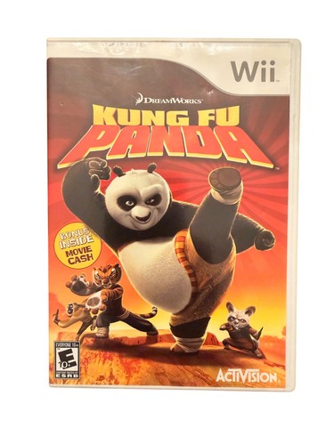 Kung panda nintendo - kung, (nintendo