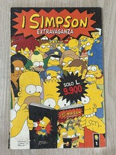I SIMPSON EXTRAVAGANZA