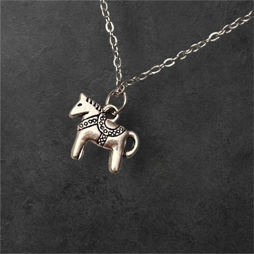 Collana cavallo dala dalahäst - cavallo,