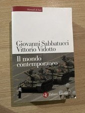 “Il mondo contemporaneo”