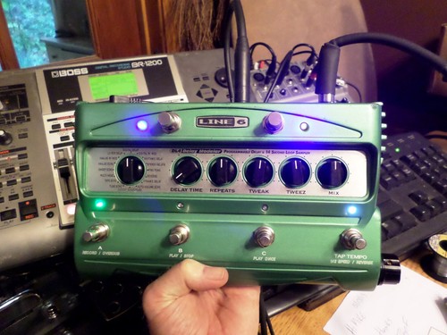 Modest mike line - mike's, dl4
