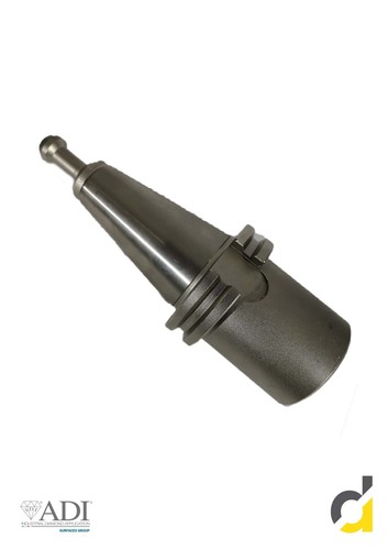 Cono portautensile iso con - cono,