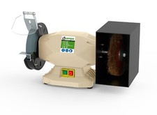 Mole smerigliatrice banco - smerigliatrice, da