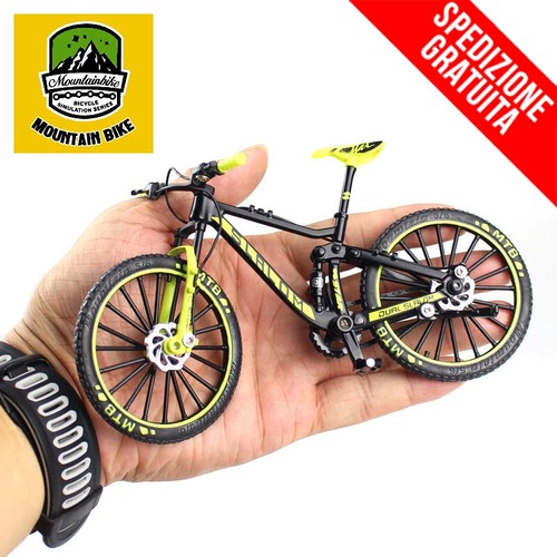 Mini bicicletta modellino - bicicletta,