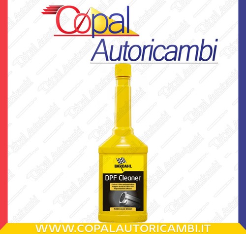 Dpf cleaner bardahl pulitore - dpf,