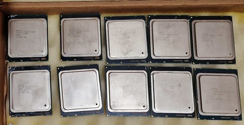 Lot xeon 2650 - e5-2650,, ,