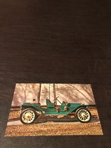 Auto epoca 1910 roadster - -,