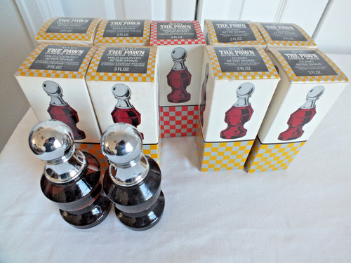 Pezzi scacchi avon - 11,
