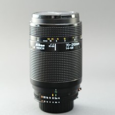 Nikon AF NIKKOR 70-210 mm