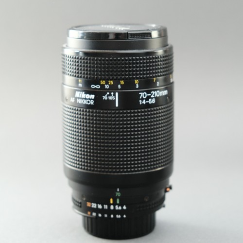 Nikon nikkor 210 - af, 70-210
