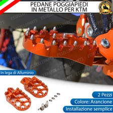 Coppia pedane poggiapiedi - coppia,