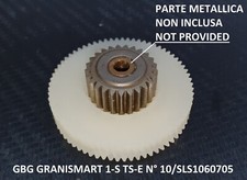 Ingranaggio per motoriduttore