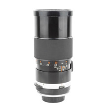 Auto Tamron 200mm 1:3.5 tele obiettivo lens USA PAT vite M42 screw Pentax II