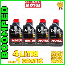 MOTUL SPECIFIC 0W20 olio