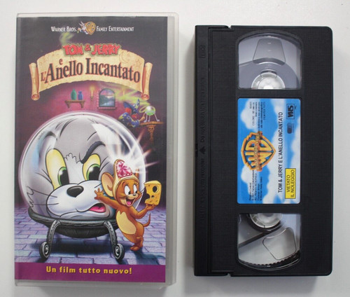 Moviefair tom jerry - jerry, l'anello