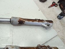 STELI FORCELLA CON SEGNI DI CORROSIONE PIAGGIO BEVERLY 200CC  2002/2003