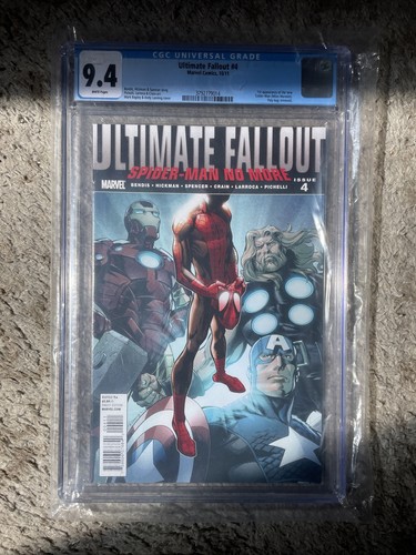Ultimate fallout prima - fallout,