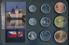 Monete Repubblica Ceca