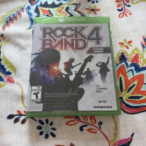 Nuovo sigillato rock band - rock, 4