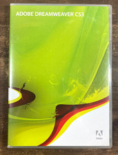 Adobe Dreamweaver CS3 Creative