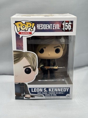 Funko pop resident evil - pop,