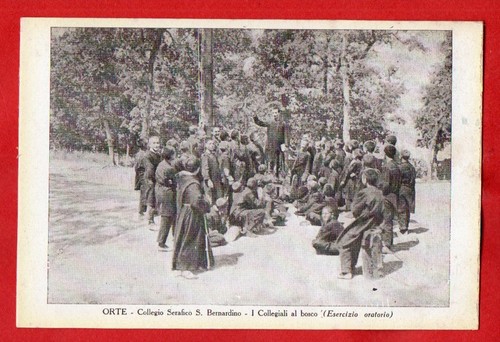 Orte collegio i - orte, collegiali