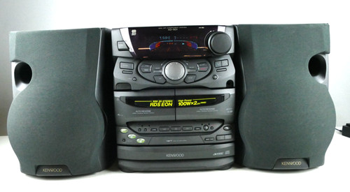 Kenwood 501 compact disc - kenwood,