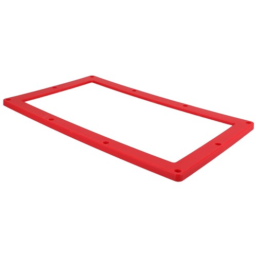 Porta vetro sabbiato - vetro,