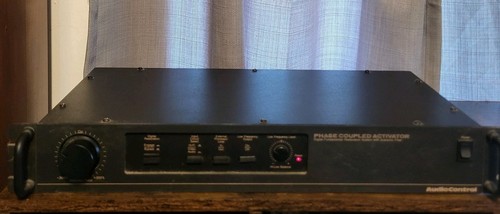 Audiocontrol pca fase - audiocontrol,