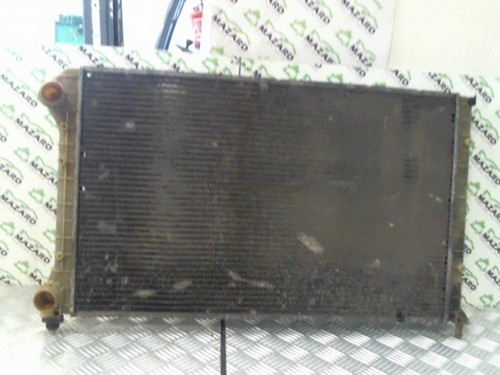 Radiatore acqua fiat doblo - radiatore,