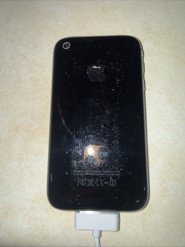 Smartphone apple iphone - apple, 3g