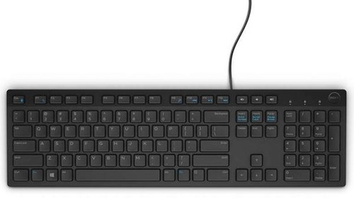 Dell kb216 tastiera usb qwerty - tastiera,