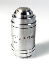 Obiettivo olio 160x piano