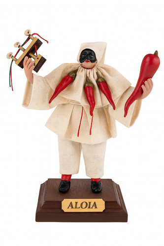 Pastore pulcinella cm - pastore,