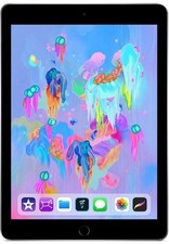 Apple iPad 6a gen. (2018) 9,7