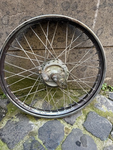 Cerchio anteriore 5x17 - anteriore, 1,5x17-