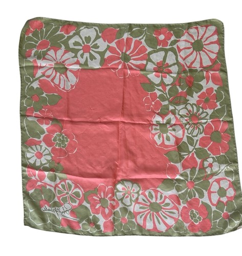 Sciarpa seta schiaparelli - sciarpa,
