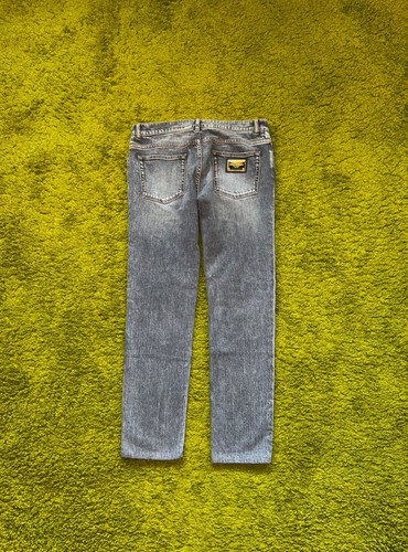 Jeans uomo dolce - uomo, d&g