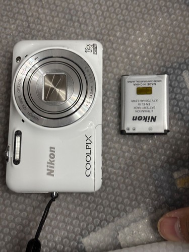 Nikon coolpix s6600 fotocamera - nikon,