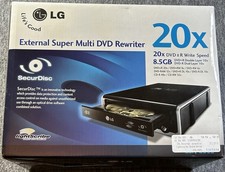 LG GSA-E60L Esterno Super