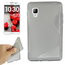 Custodia tpu grigio line - in,