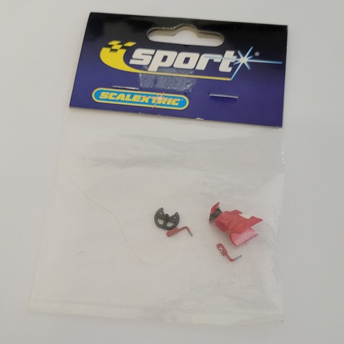 Scalextric ricambi auto - scalextric,