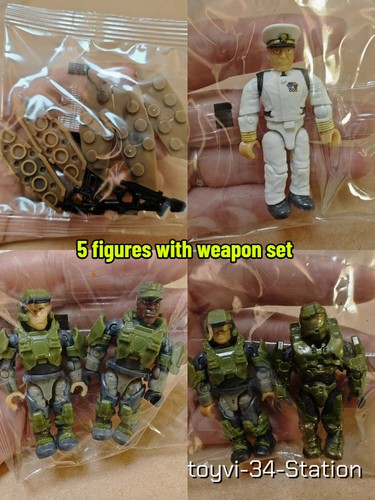 Mega bloks halo - mega,