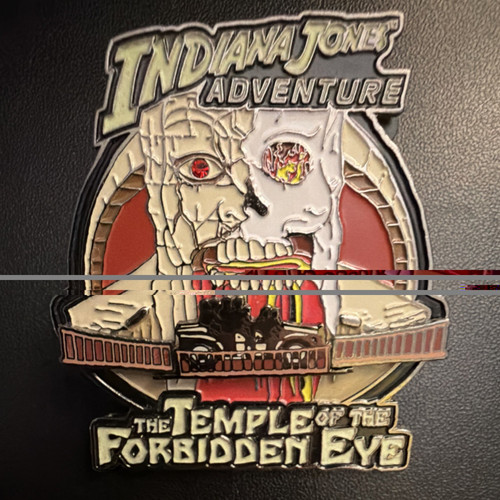 Spilla avventura indiana jones - spilla,
