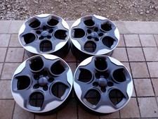 4 CERCHI IN LEGA 16 ORIGINALI SEMINUOVI JEEP COMPASS RENEGADE CHEROKEE