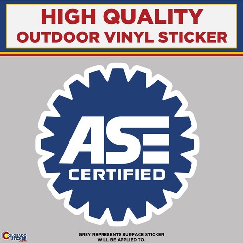 Logo meccanico certificato - , ase
