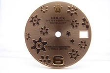 Rolex Datejust quadrante con