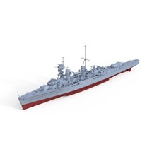 Kit modellino SSMODEL