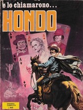 E lo chiamarono... Hondo suppl. Davy Crockett 2 ed. Edinational BO12